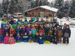 Skikurs Kinder 2022